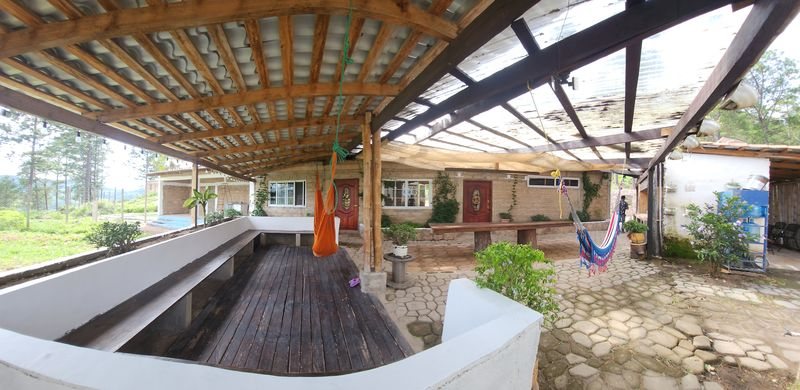 Turismo en Hacienda El Paraíso